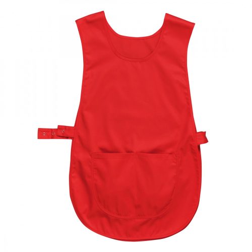 Șorț cu Buzunar Portwest S843 Roșie Mărimea L/XL