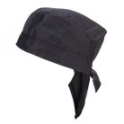 Bandana Chefs Negru Portwest