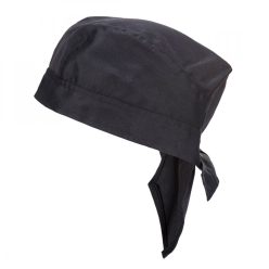 Bandana Chefs Negru Portwest