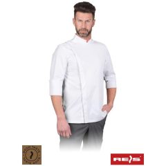 Jachetă bucătar de protecție Good Taste Reis