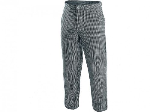 Pantaloni măcelar bărbat Canis Pepito Mărimea 46