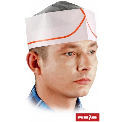Boneta din hartie Reis 100buc
