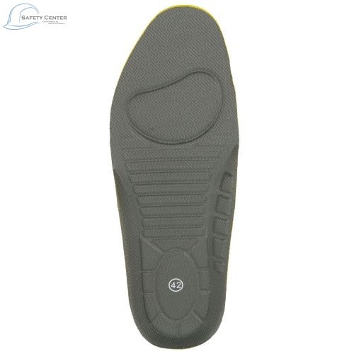 Urgent Talpici dubla cu strat de poliuretan galben